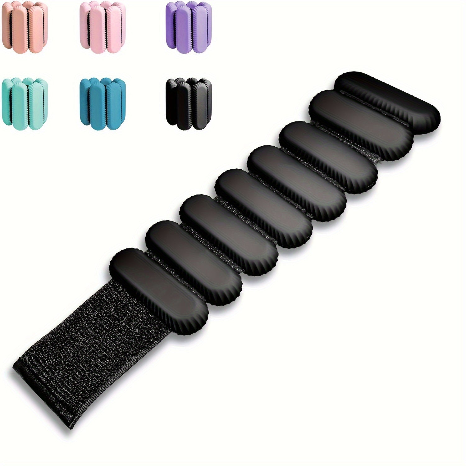 Tobilleras Lastradas Ajustables (Par)