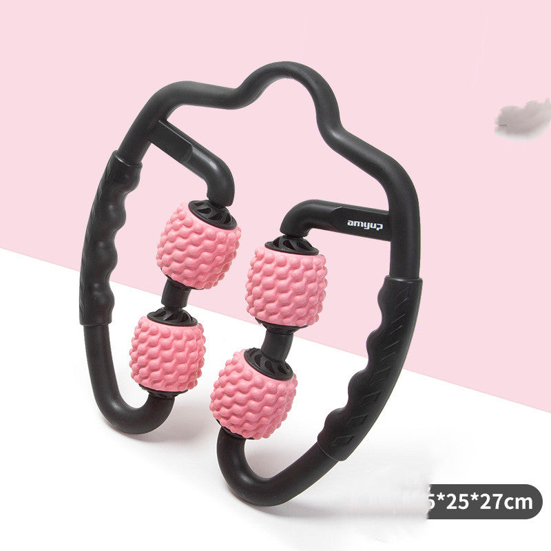 Rodillo Espuma Masaje Muscular 45cm - Recuperación y Relajacin