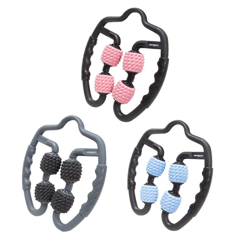 Rodillo Espuma Masaje Muscular 45cm - Recuperación y Relajacin