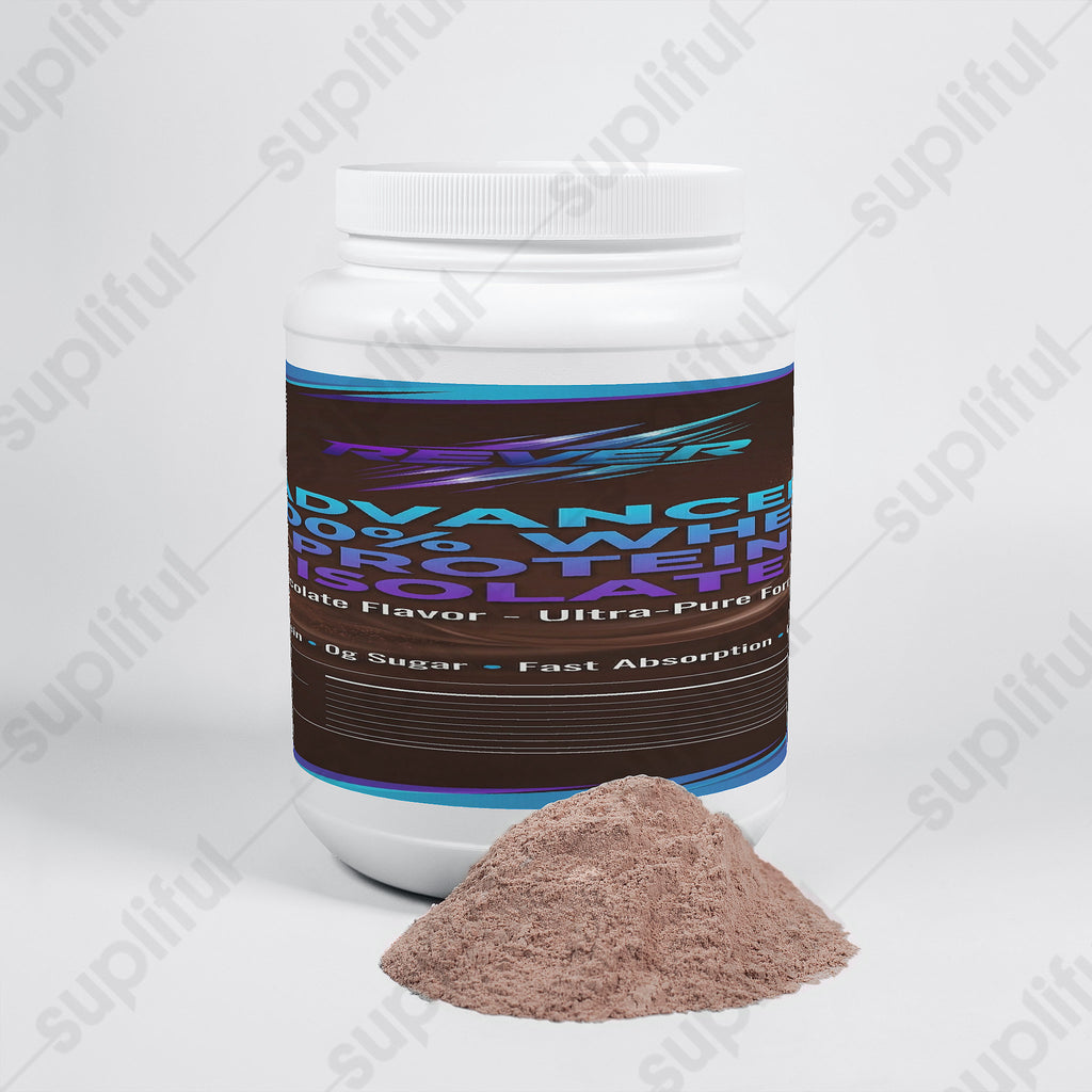Advanced 100% Whey Protein Isolate (Chocolate)