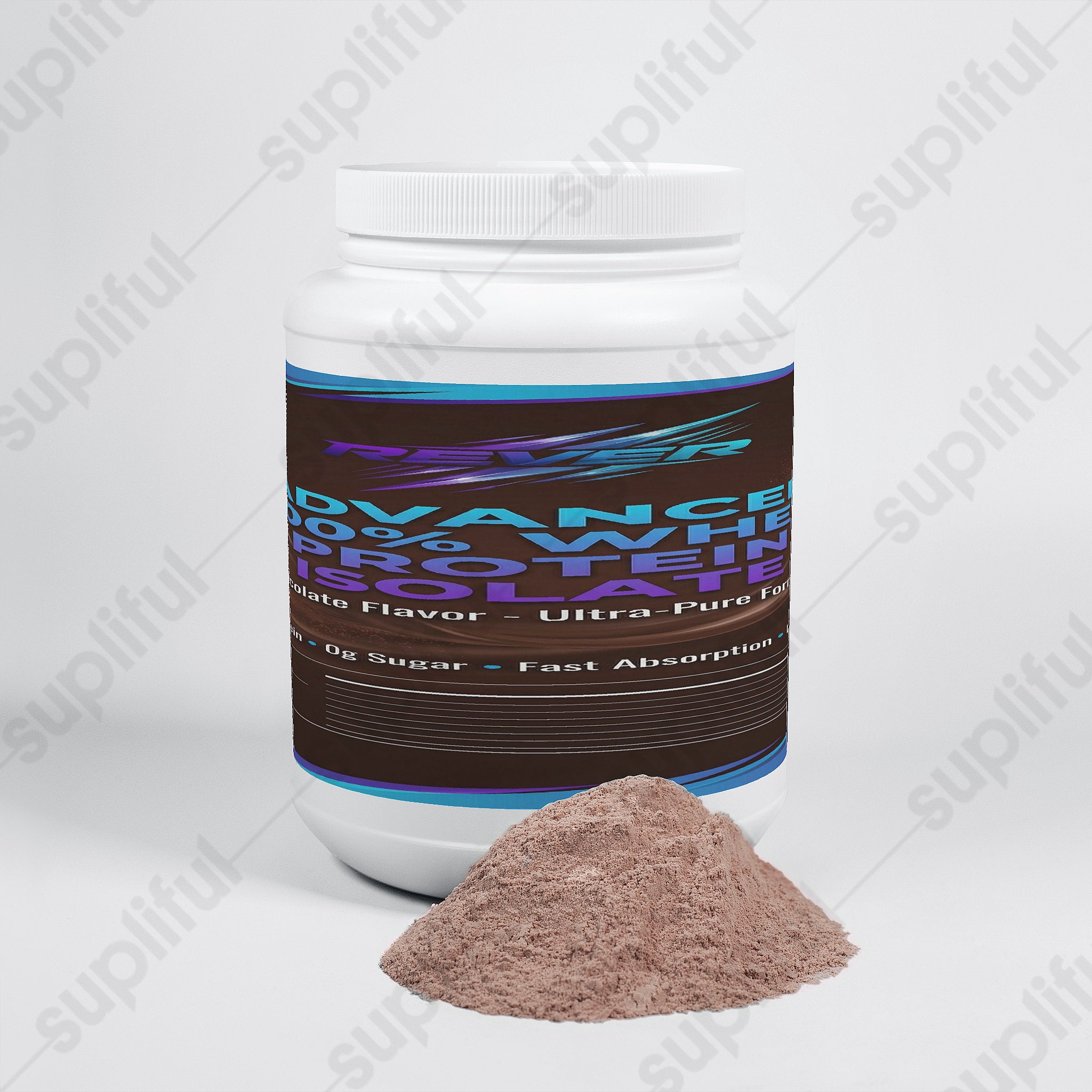 Advanced 100% Whey Protein Isolate (Chocolate)