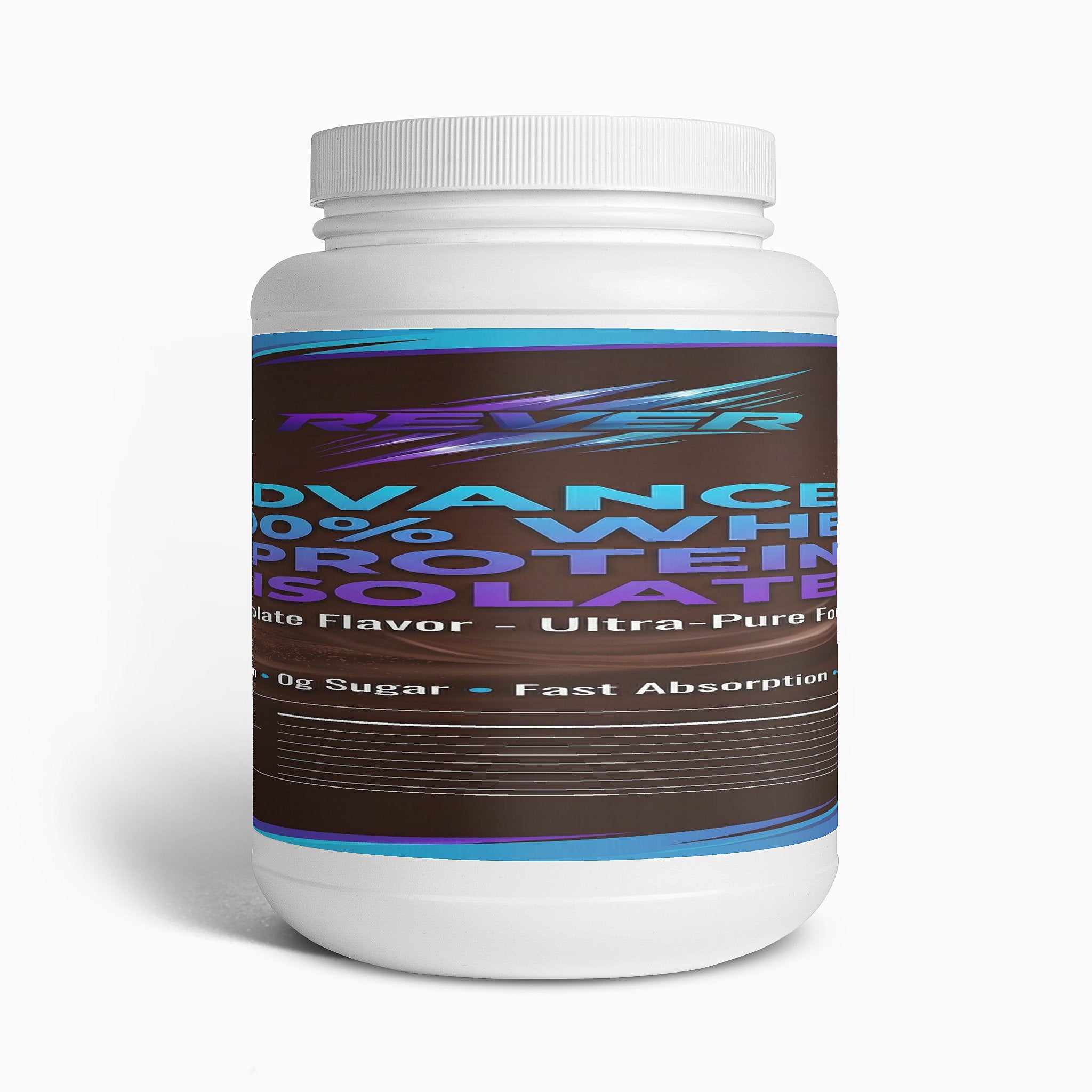 Advanced 100% Whey Protein Isolate (Chocolate)