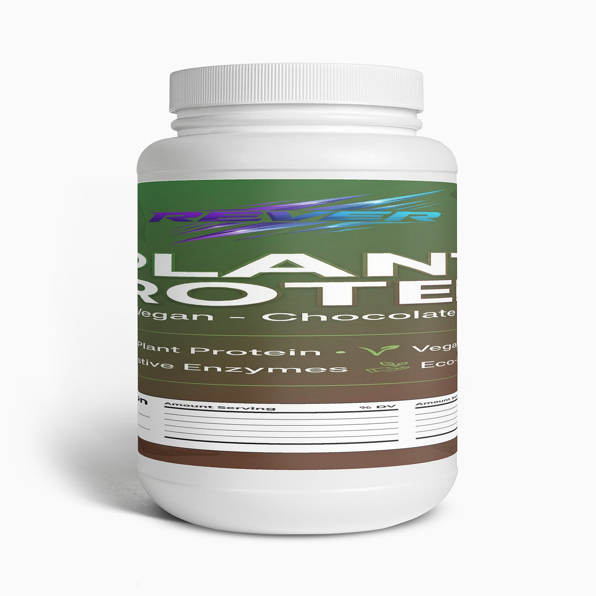 Plant Protein (Chocolate)