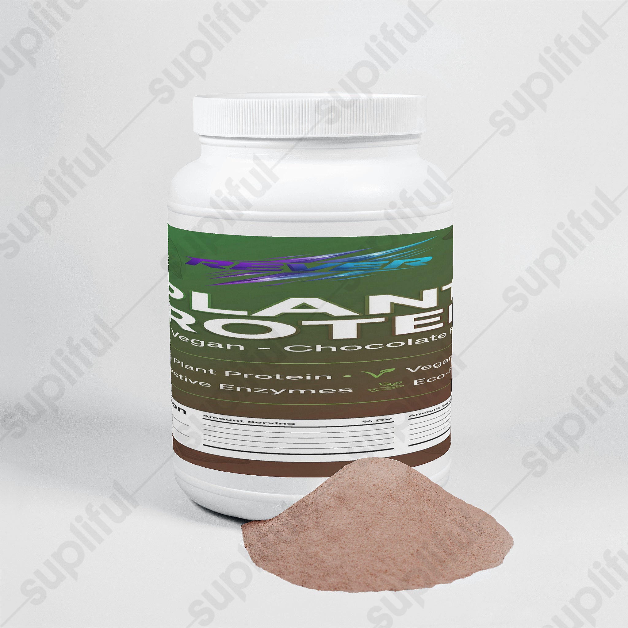 Plant Protein (Chocolate)