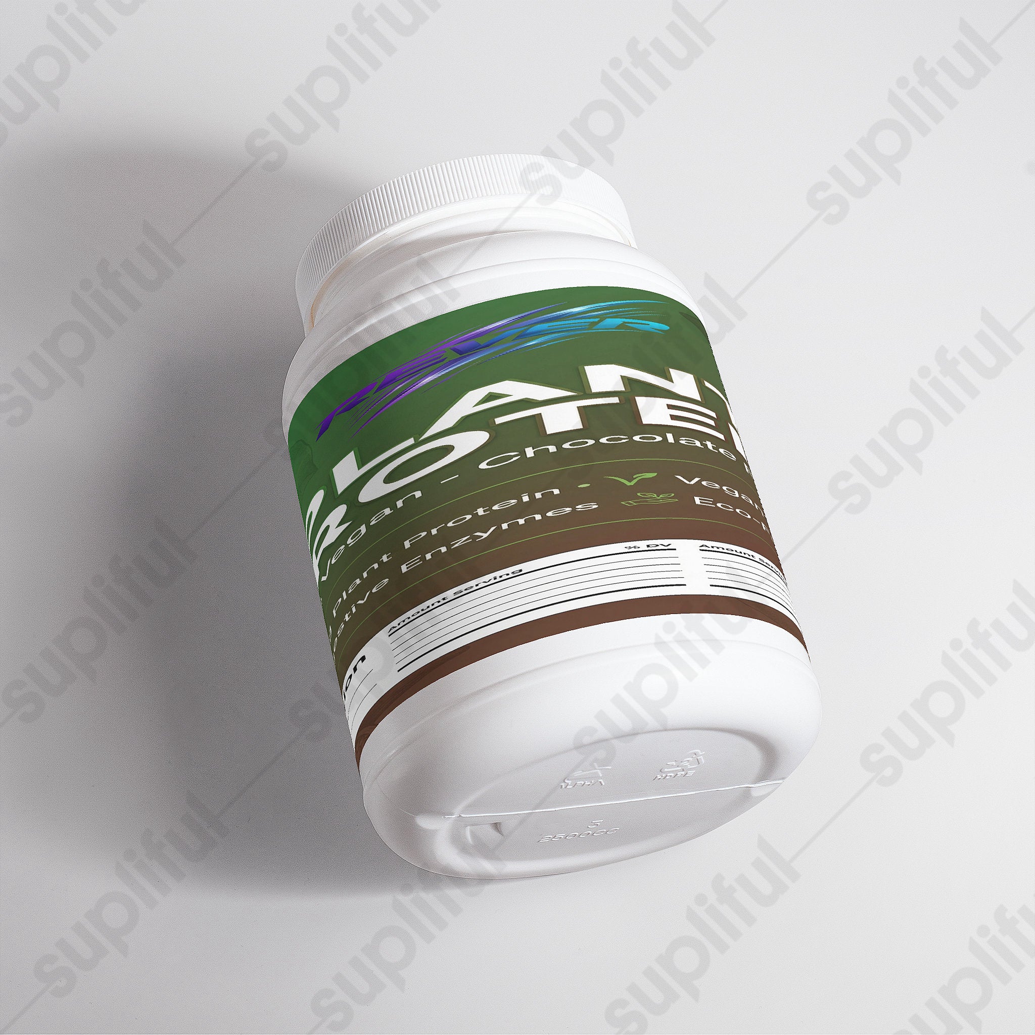 Plant Protein (Chocolate)