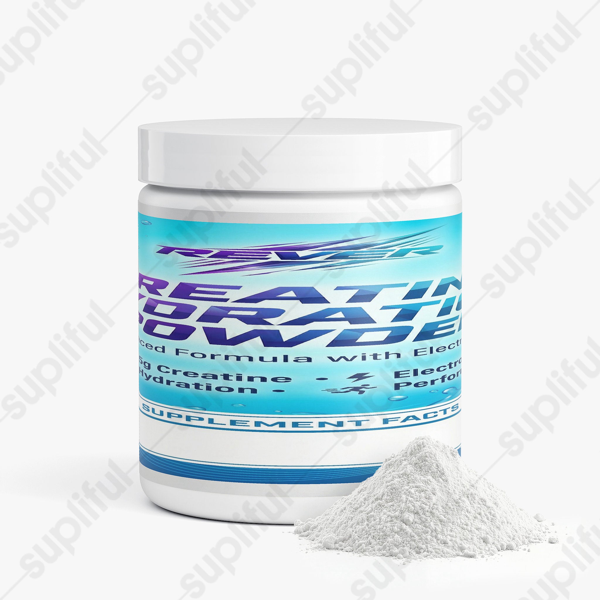 Creatine Hydration Powder