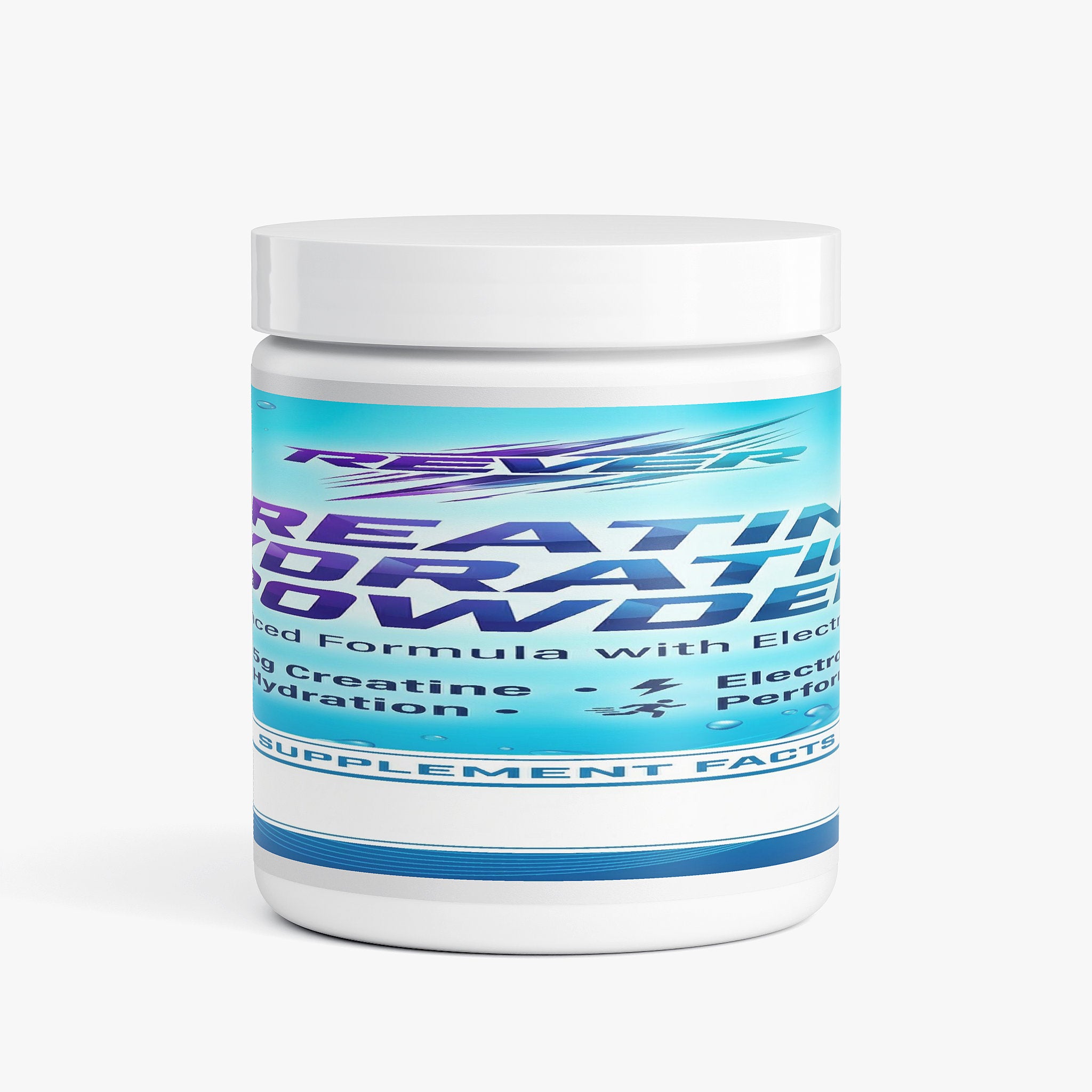 Creatine Hydration Powder