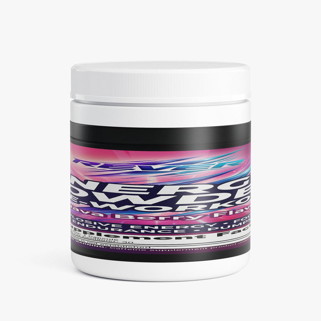 Energy Powder (Guava Berry)
