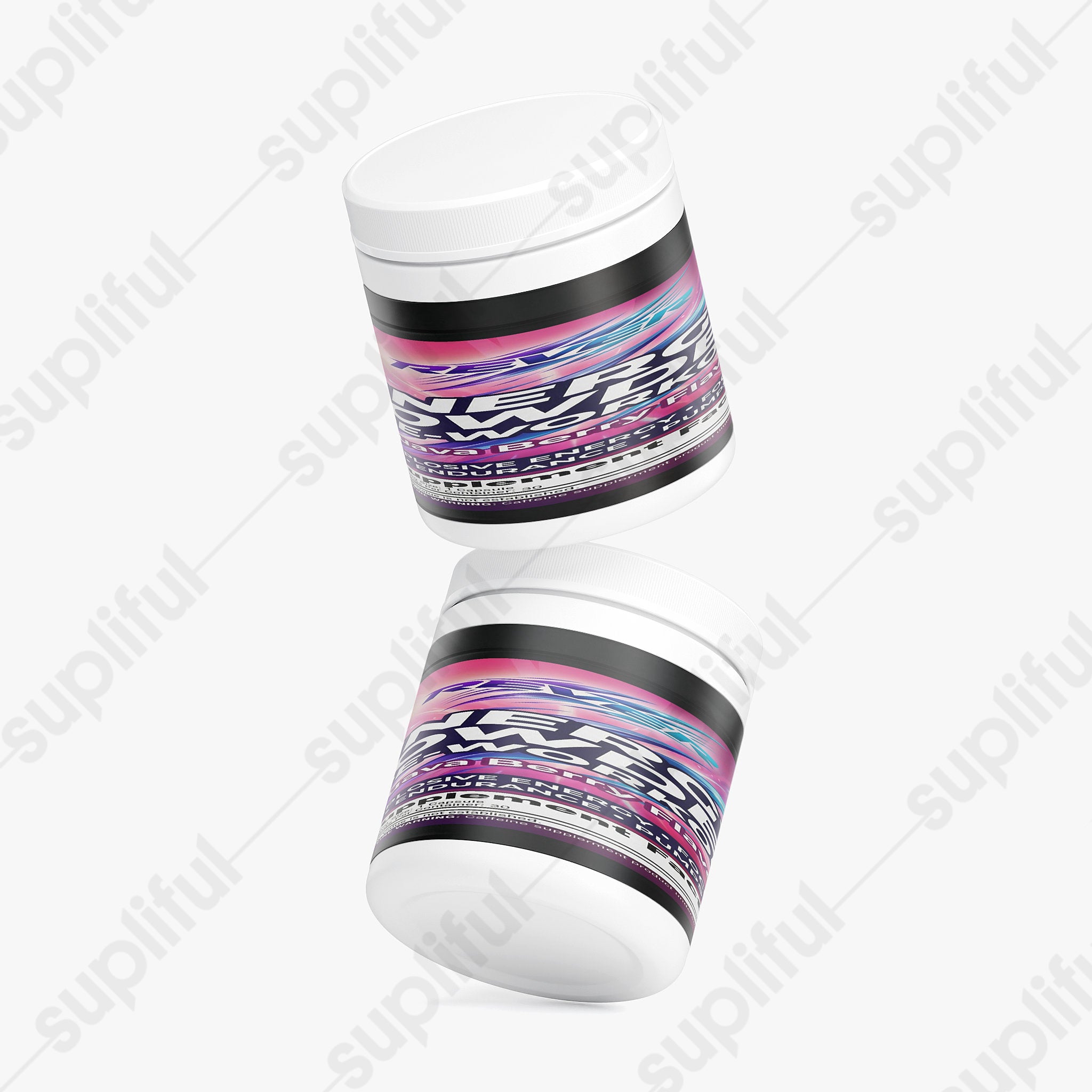 Energy Powder (Guava Berry)