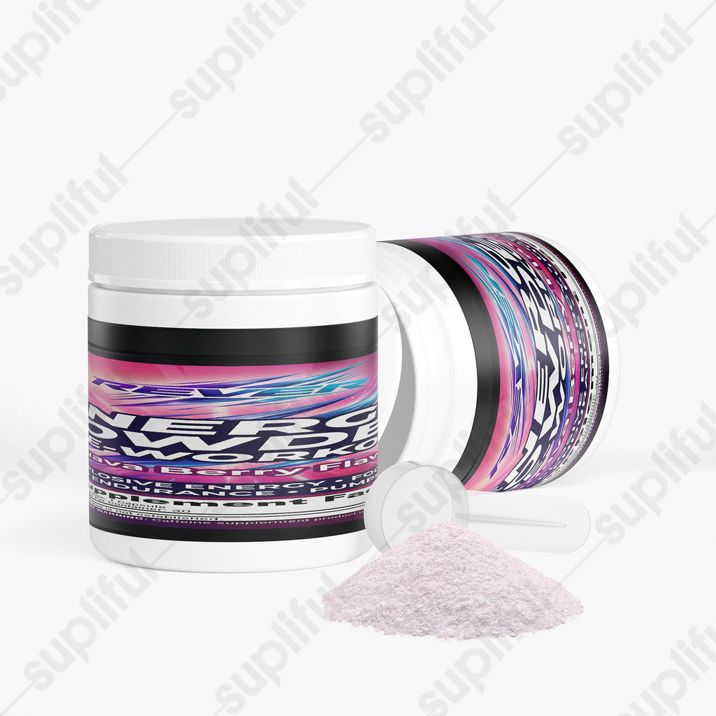 Energy Powder (Guava Berry)