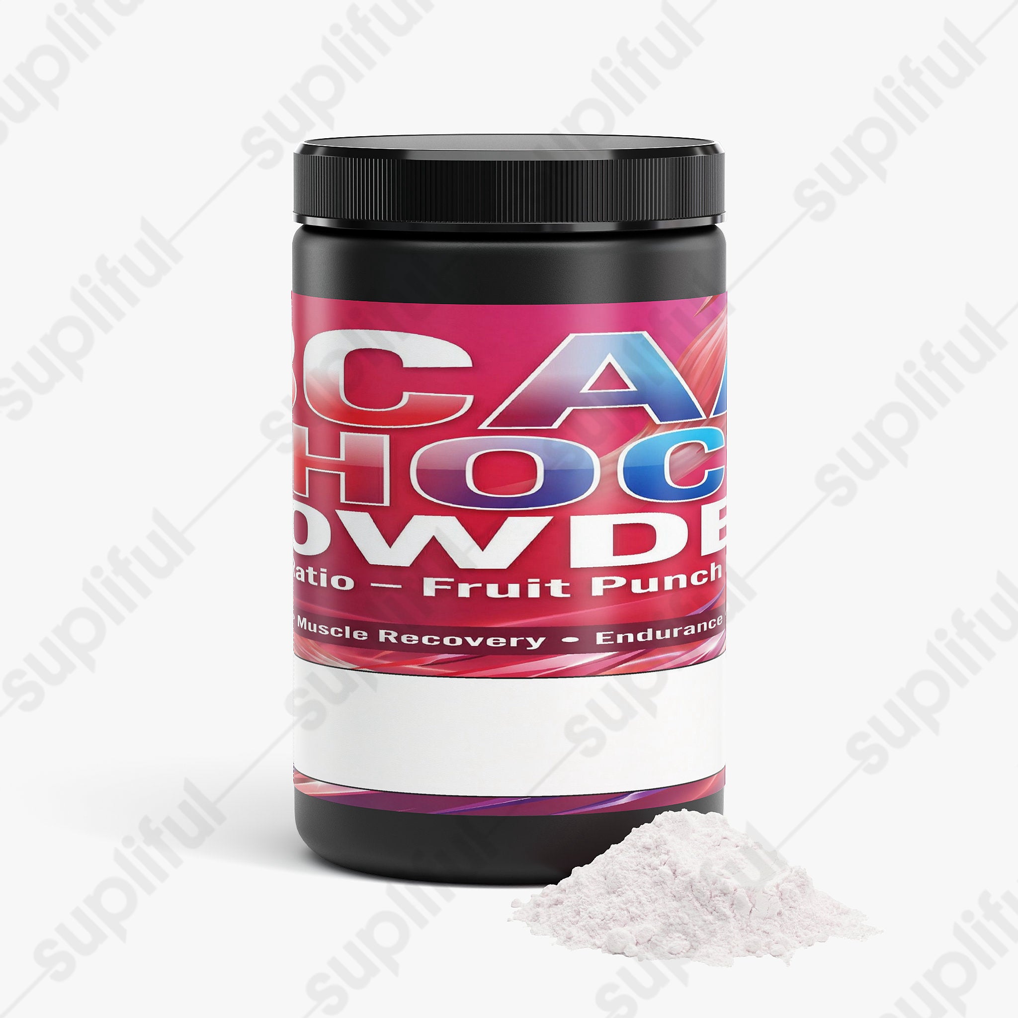 BCAA Shock Powder (Fruit Punch)