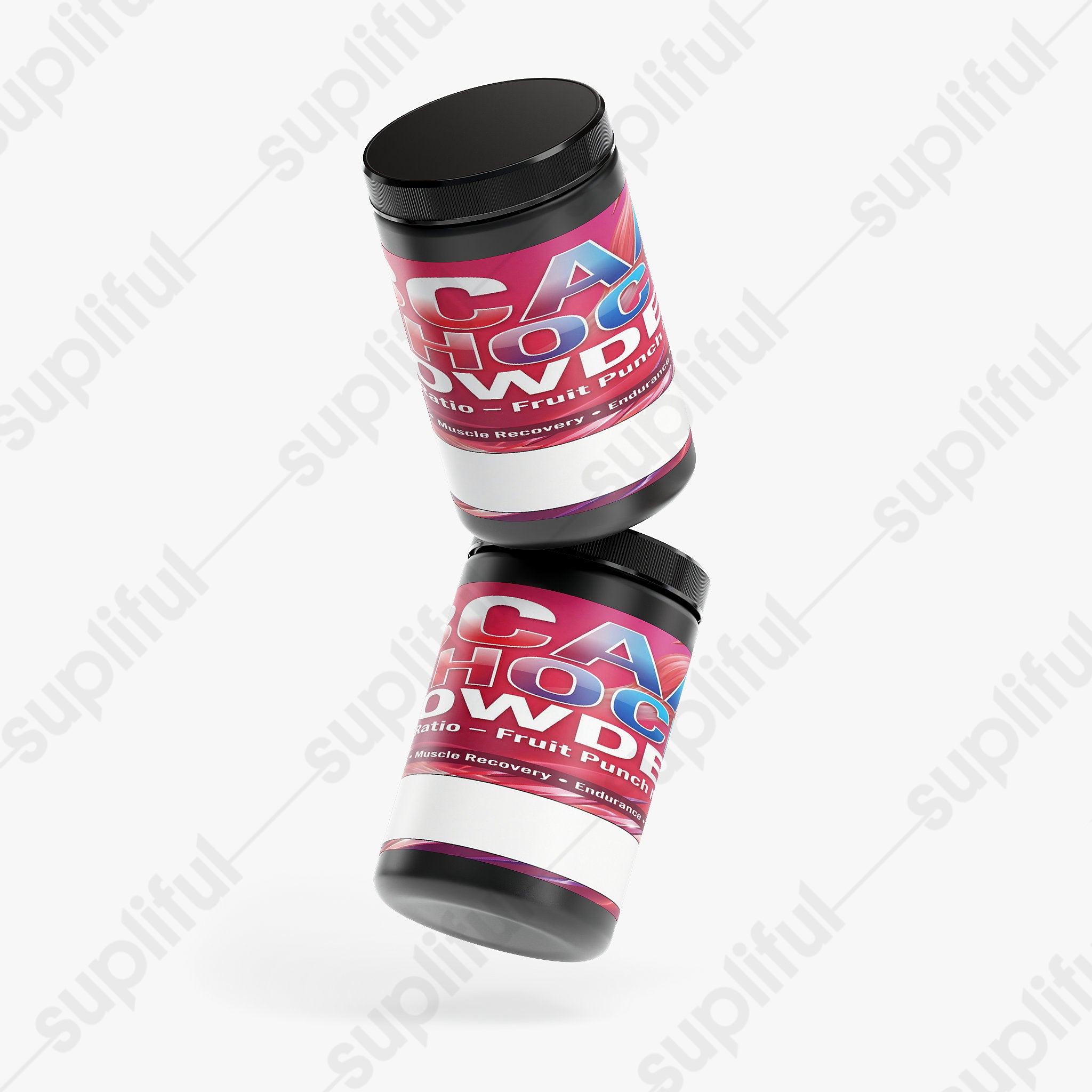 BCAA Shock Powder (Fruit Punch)