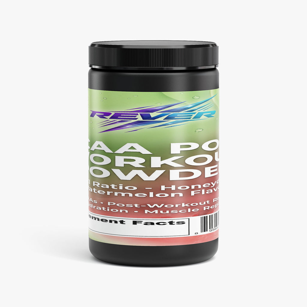 BCAA Post Workout Powder (Honeydew/Watermelon)