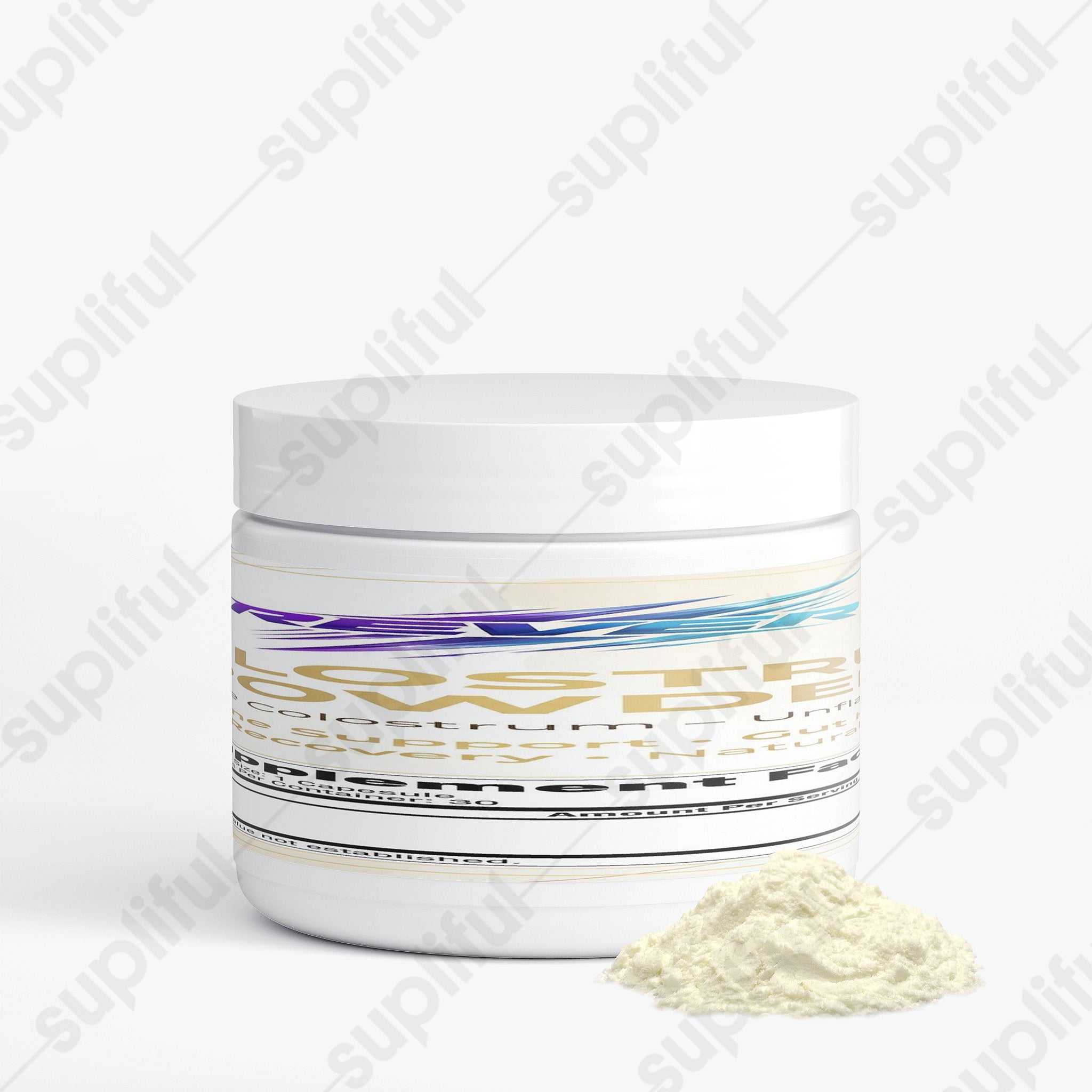 Colostrum Powder