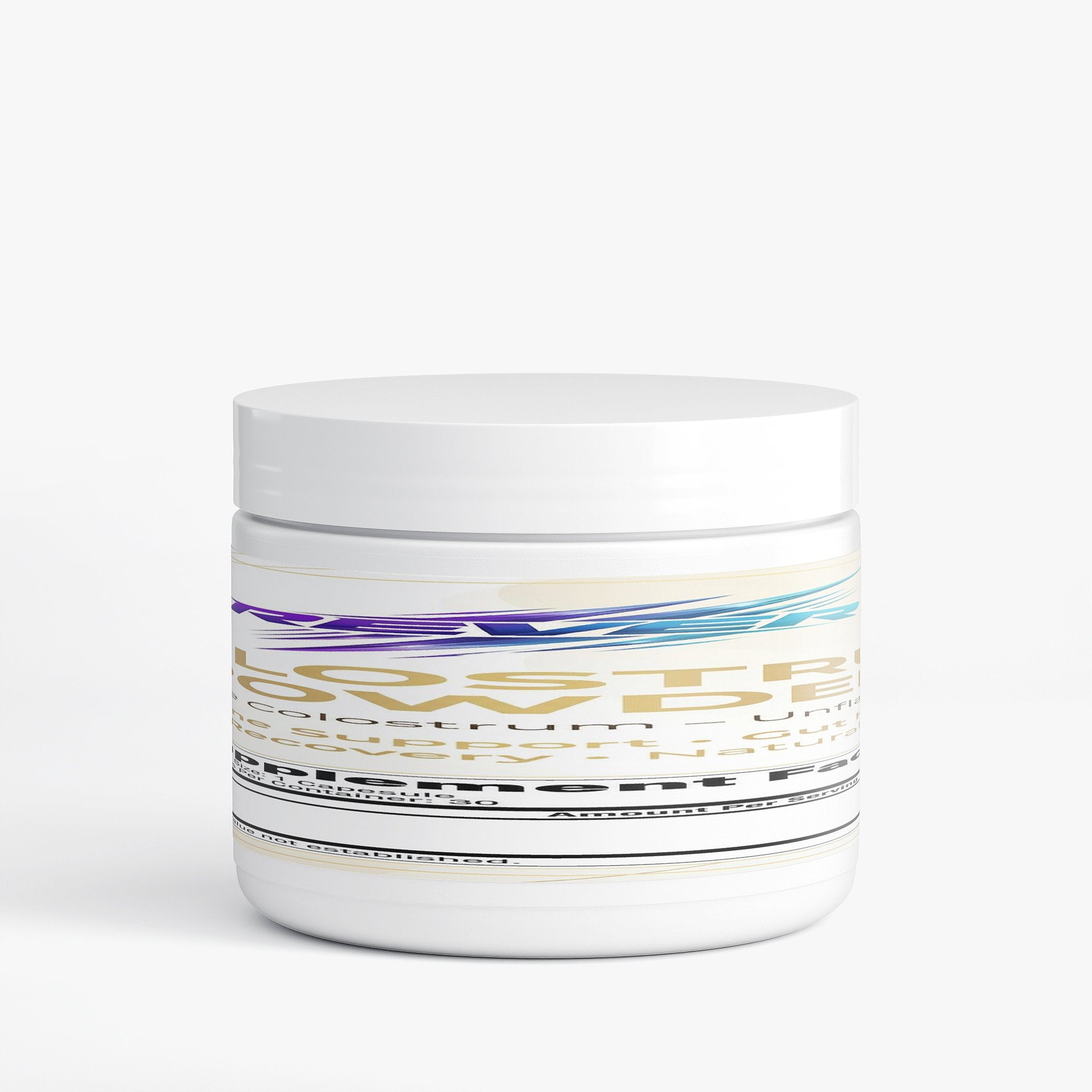 Colostrum Powder