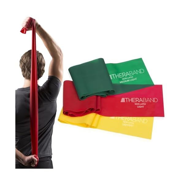 Gomas Ejercicio Terapéuticas (3 niveles)