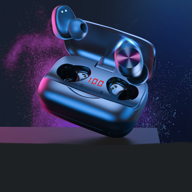 Auriculares Inalámbricos TWS Pro Bluetooth 5.0 - Sonido Premium