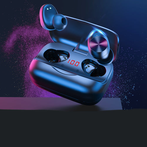Auriculares Inalámbricos TWS Pro Bluetooth 5.0 - Sonido Premium