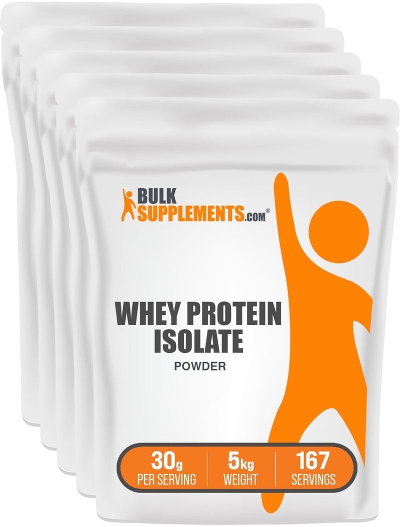 Whey Protein 5kg Saco Económico
