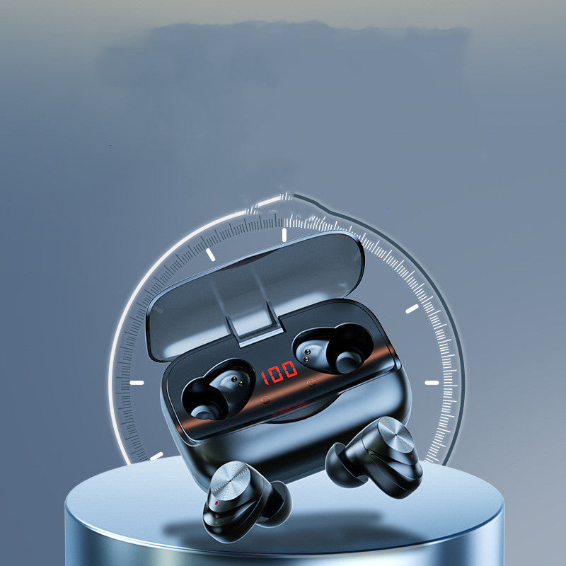 Auriculares Inalámbricos TWS Pro Bluetooth 5.0 - Sonido Premium