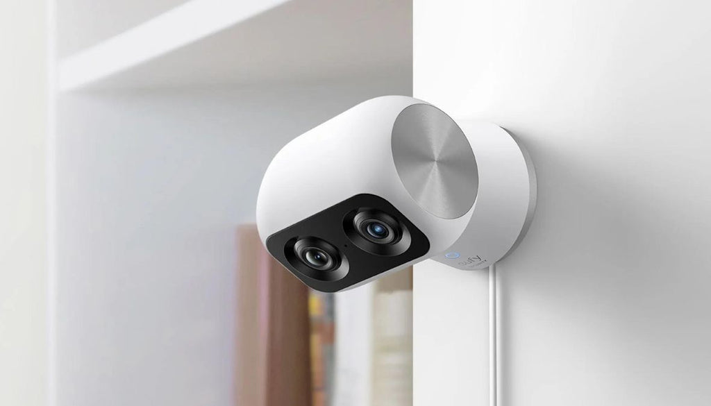 Cámara Vigilancia WiFi Interior - en uso