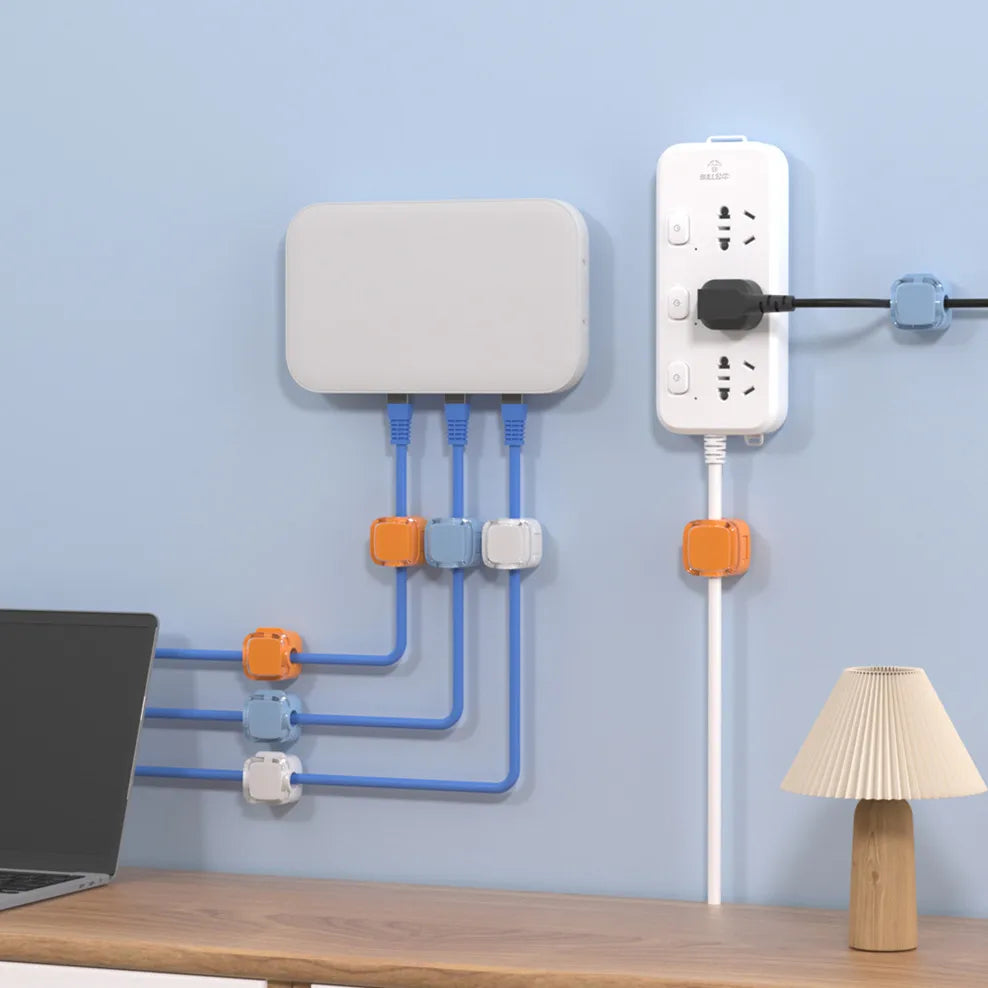 Organizador Cables Magnético (Set)