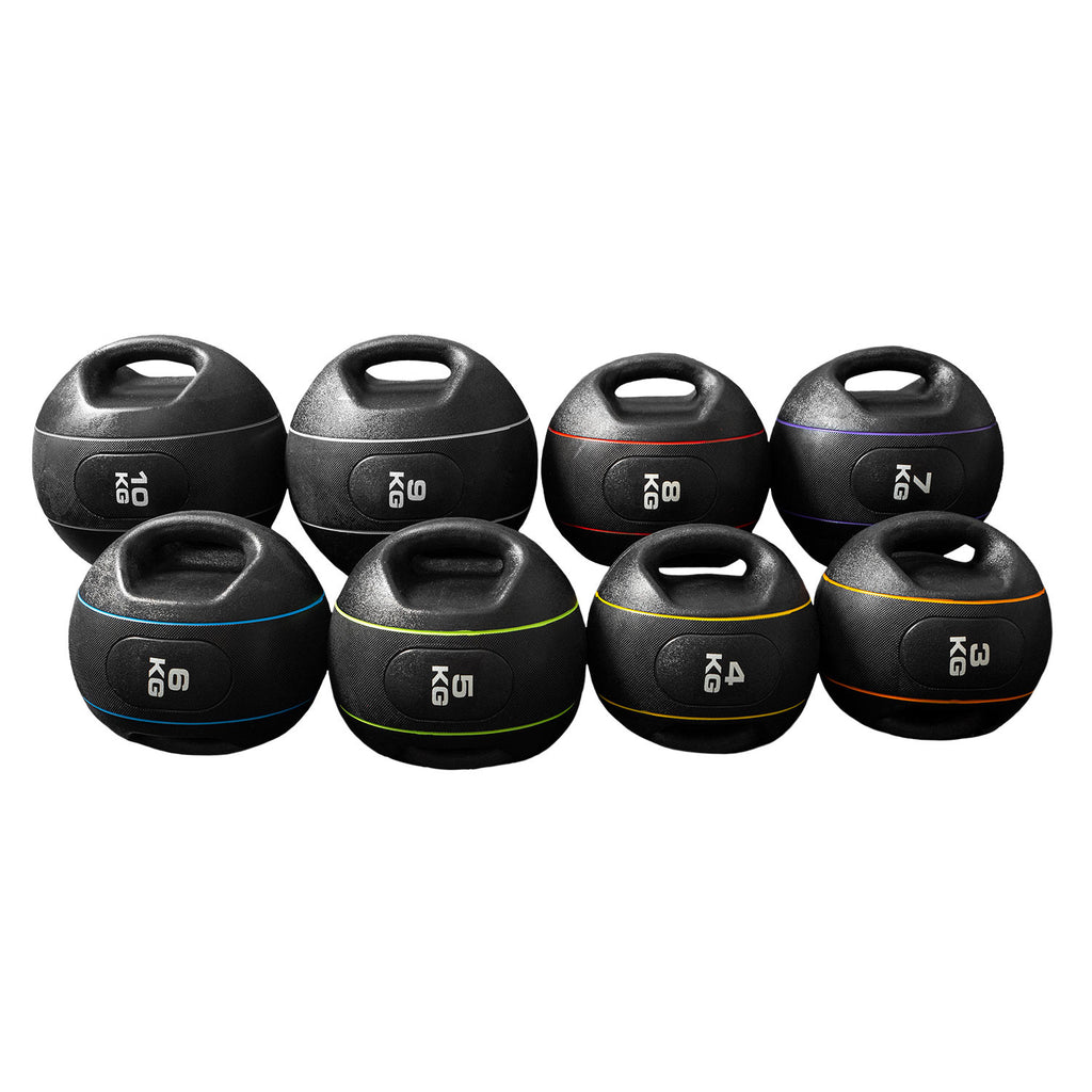 Balón Medicinal con Asas 4kg